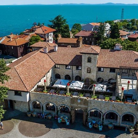 Castro Mesembria Boutique Hotel Несебир Екстер'єр фото
