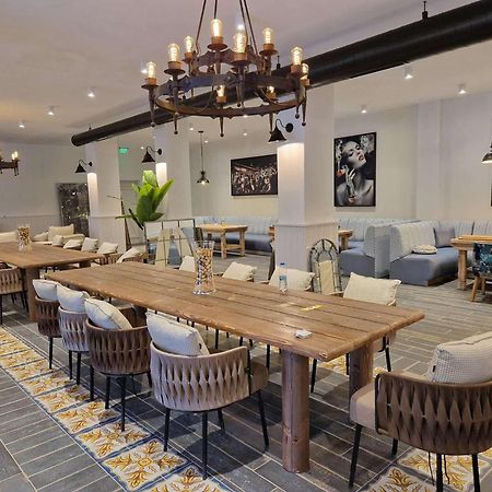 Castro Mesembria Boutique Hotel Несебир Екстер'єр фото