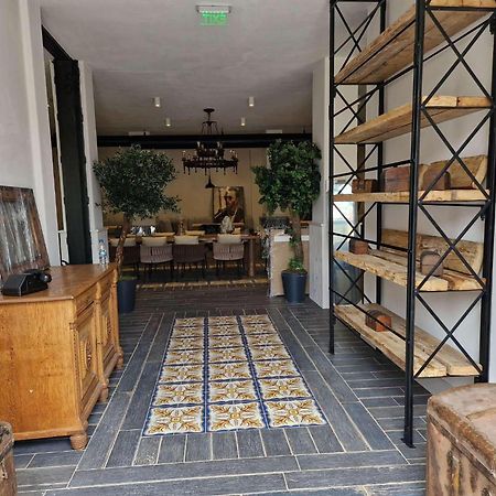 Castro Mesembria Boutique Hotel Несебир Екстер'єр фото