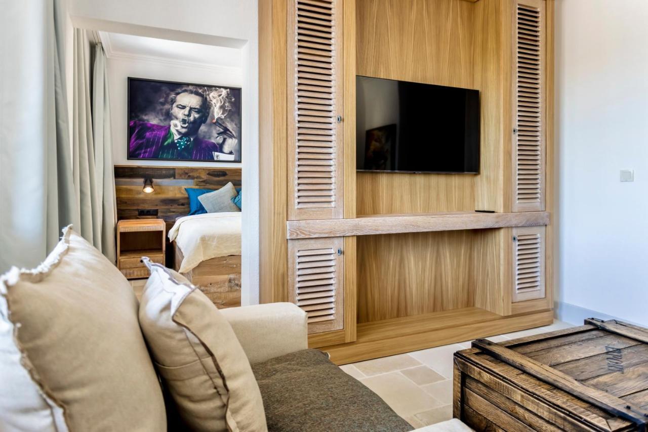 Castro Mesembria Boutique Hotel Несебир Екстер'єр фото