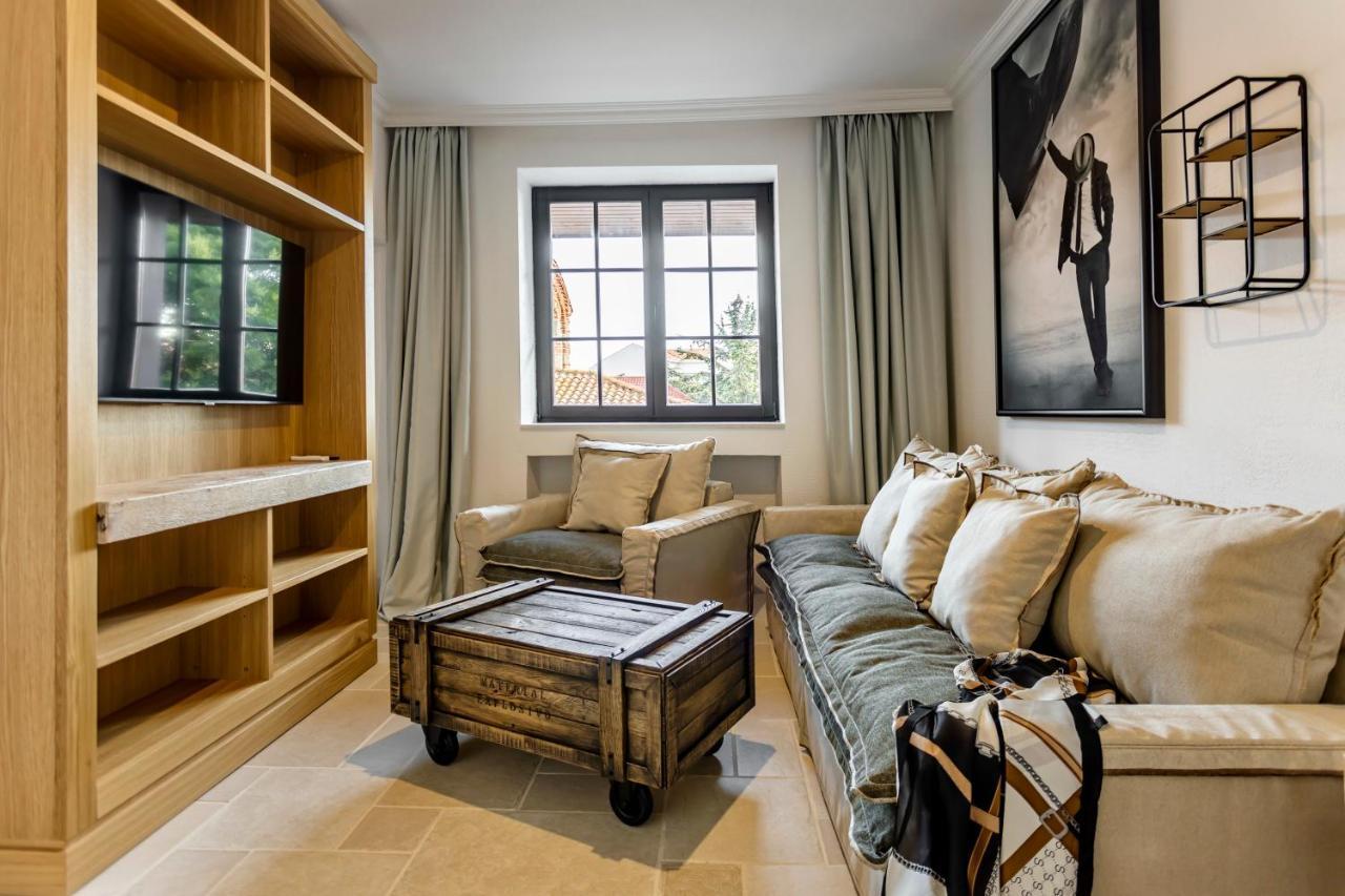 Castro Mesembria Boutique Hotel Несебир Екстер'єр фото