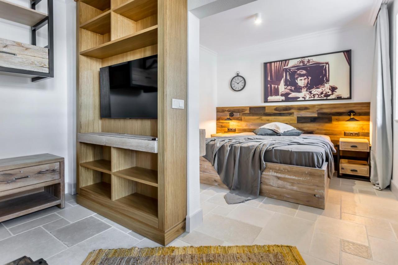 Castro Mesembria Boutique Hotel Несебир Екстер'єр фото