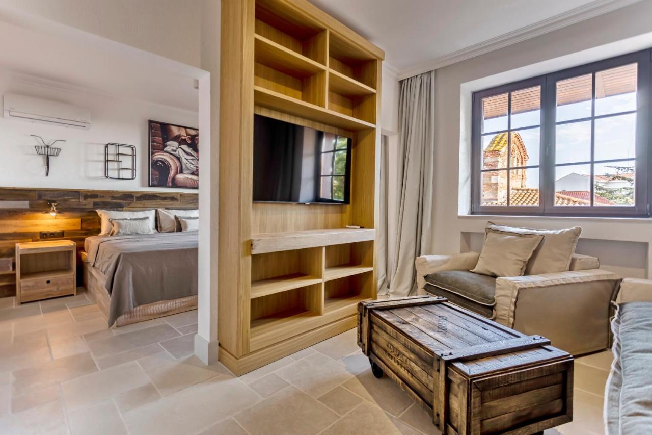 Castro Mesembria Boutique Hotel Несебир Екстер'єр фото