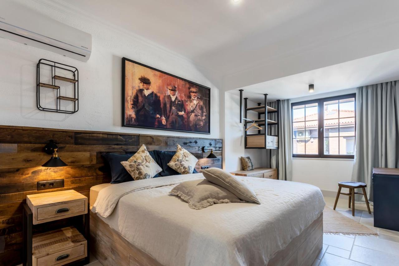 Castro Mesembria Boutique Hotel Несебир Екстер'єр фото