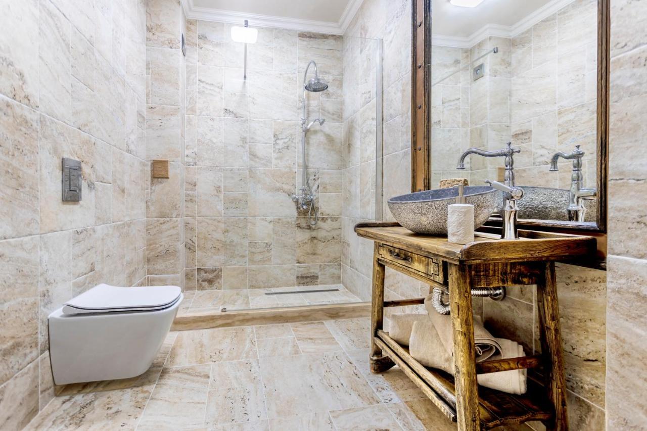 Castro Mesembria Boutique Hotel Несебир Екстер'єр фото