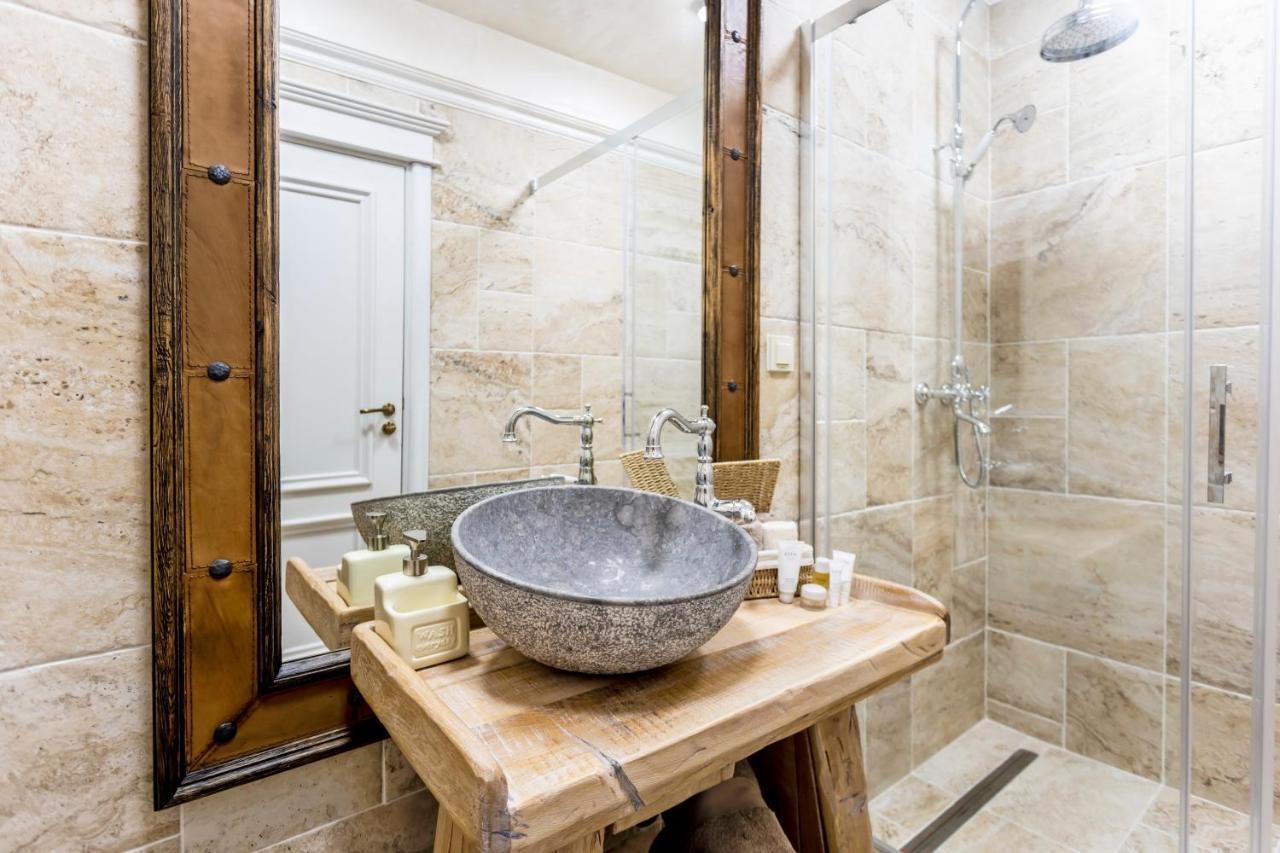 Castro Mesembria Boutique Hotel Несебир Екстер'єр фото