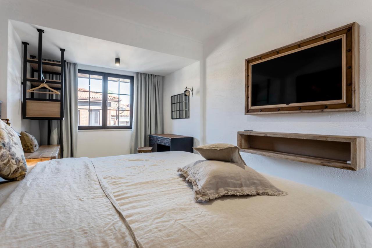 Castro Mesembria Boutique Hotel Несебир Екстер'єр фото