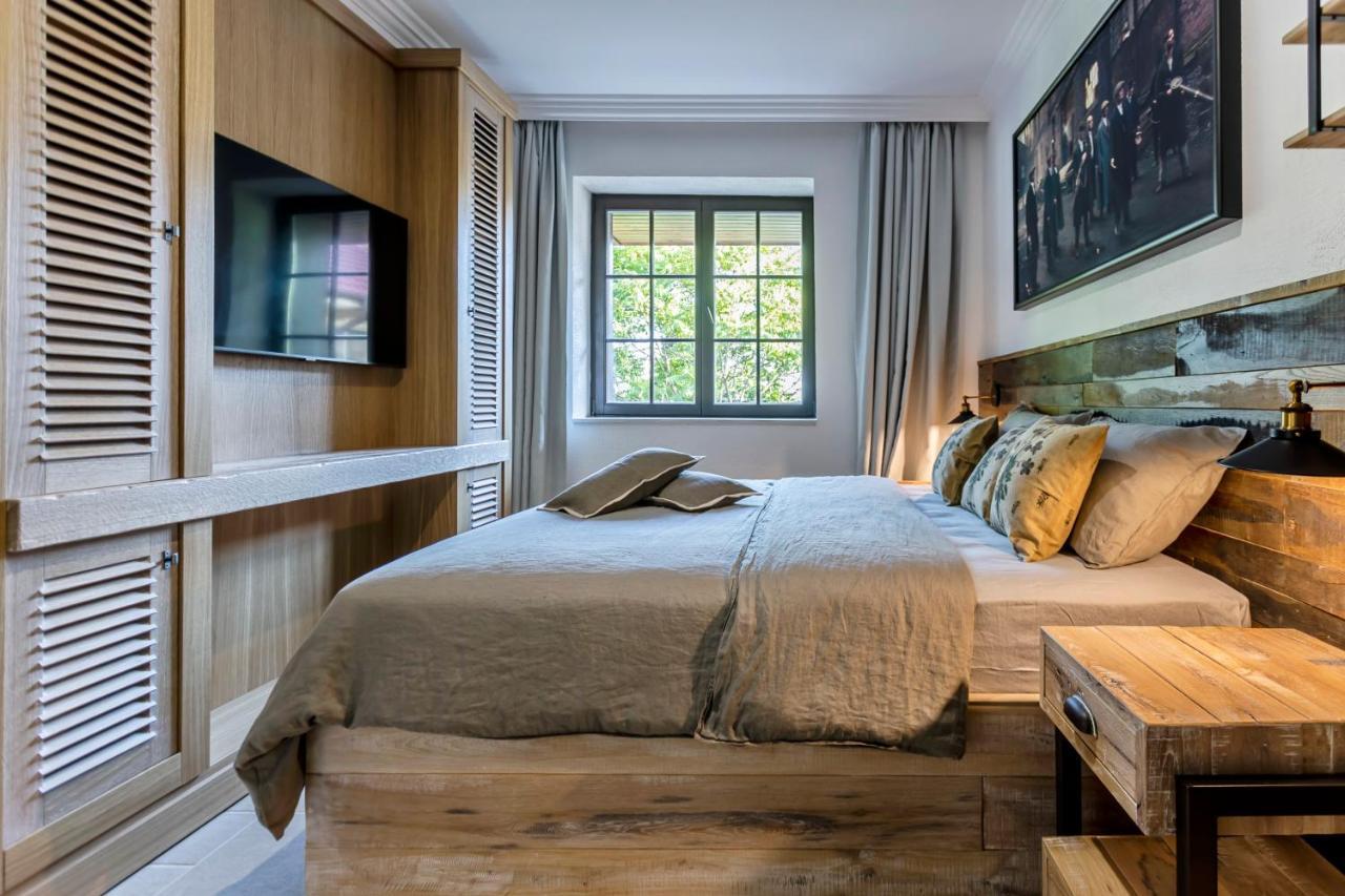 Castro Mesembria Boutique Hotel Несебир Екстер'єр фото