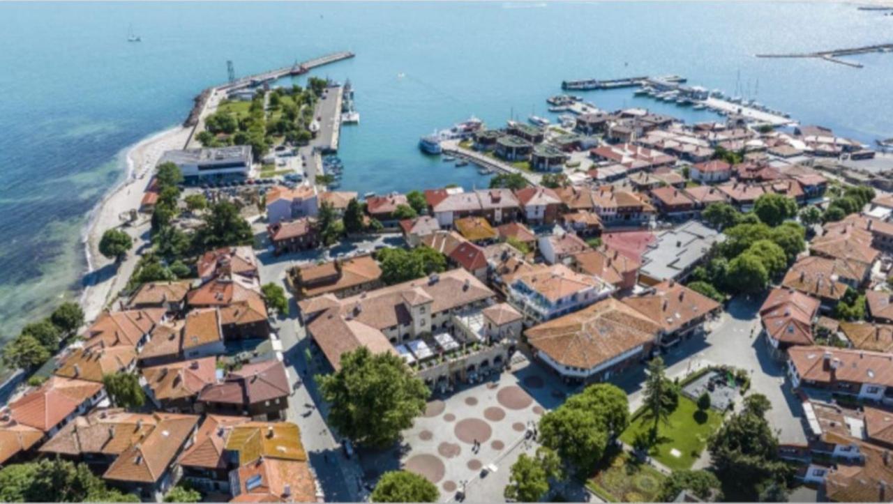 Castro Mesembria Boutique Hotel Несебир Екстер'єр фото