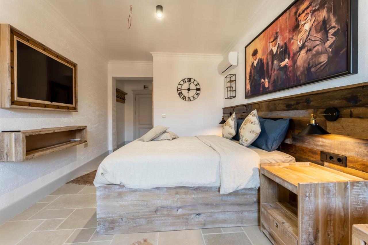Castro Mesembria Boutique Hotel Несебир Екстер'єр фото