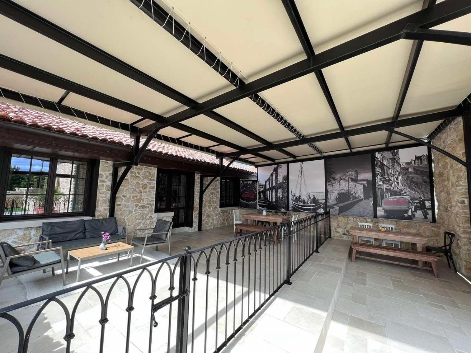 Castro Mesembria Boutique Hotel Несебир Екстер'єр фото