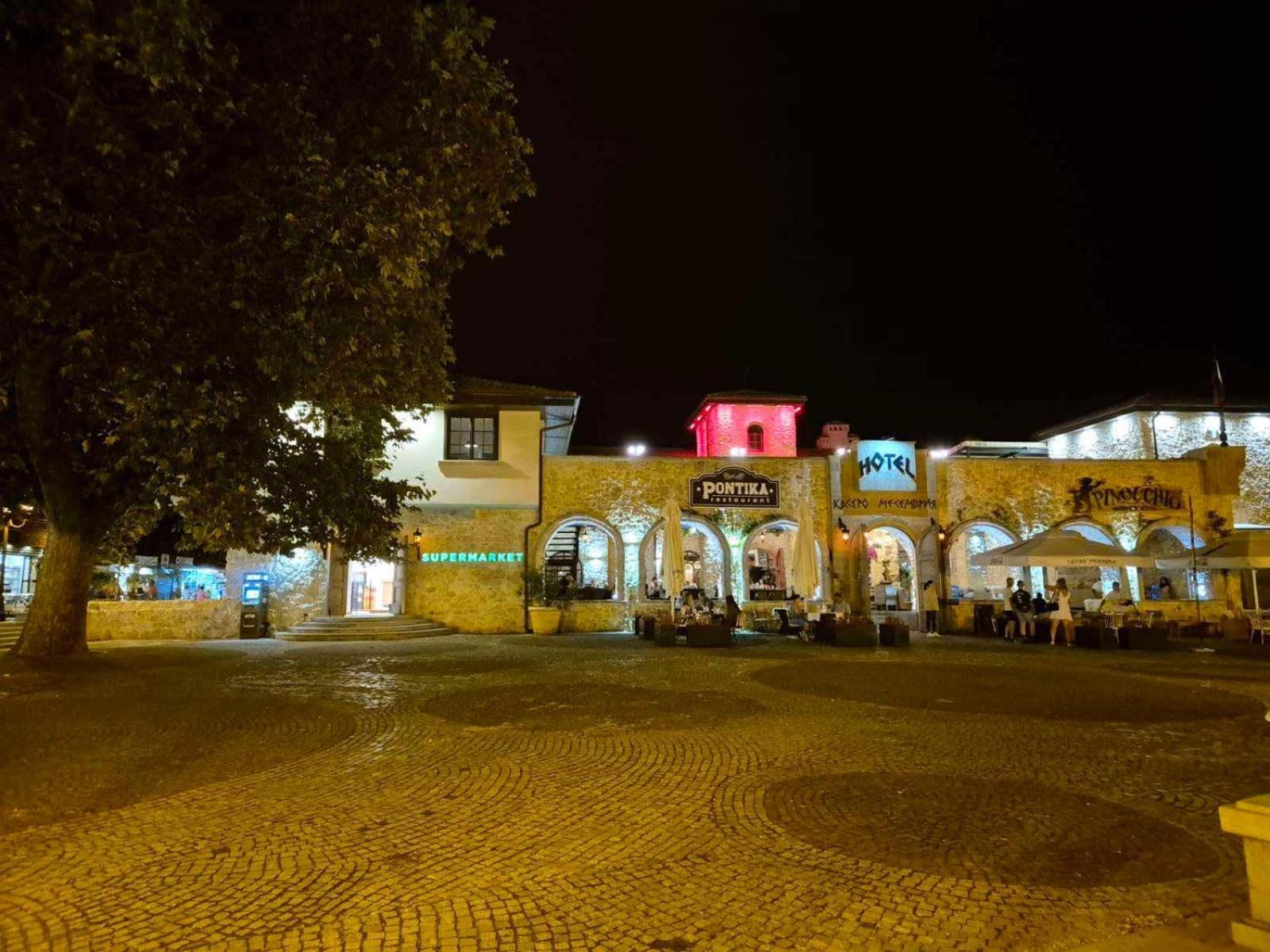 Castro Mesembria Boutique Hotel Несебир Екстер'єр фото