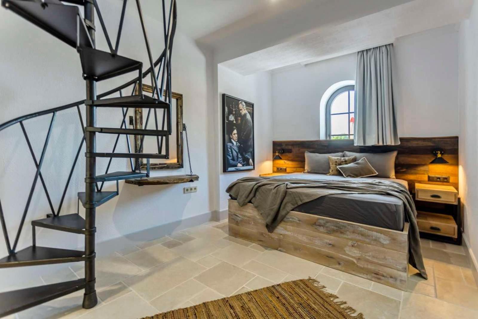 Castro Mesembria Boutique Hotel Несебир Екстер'єр фото